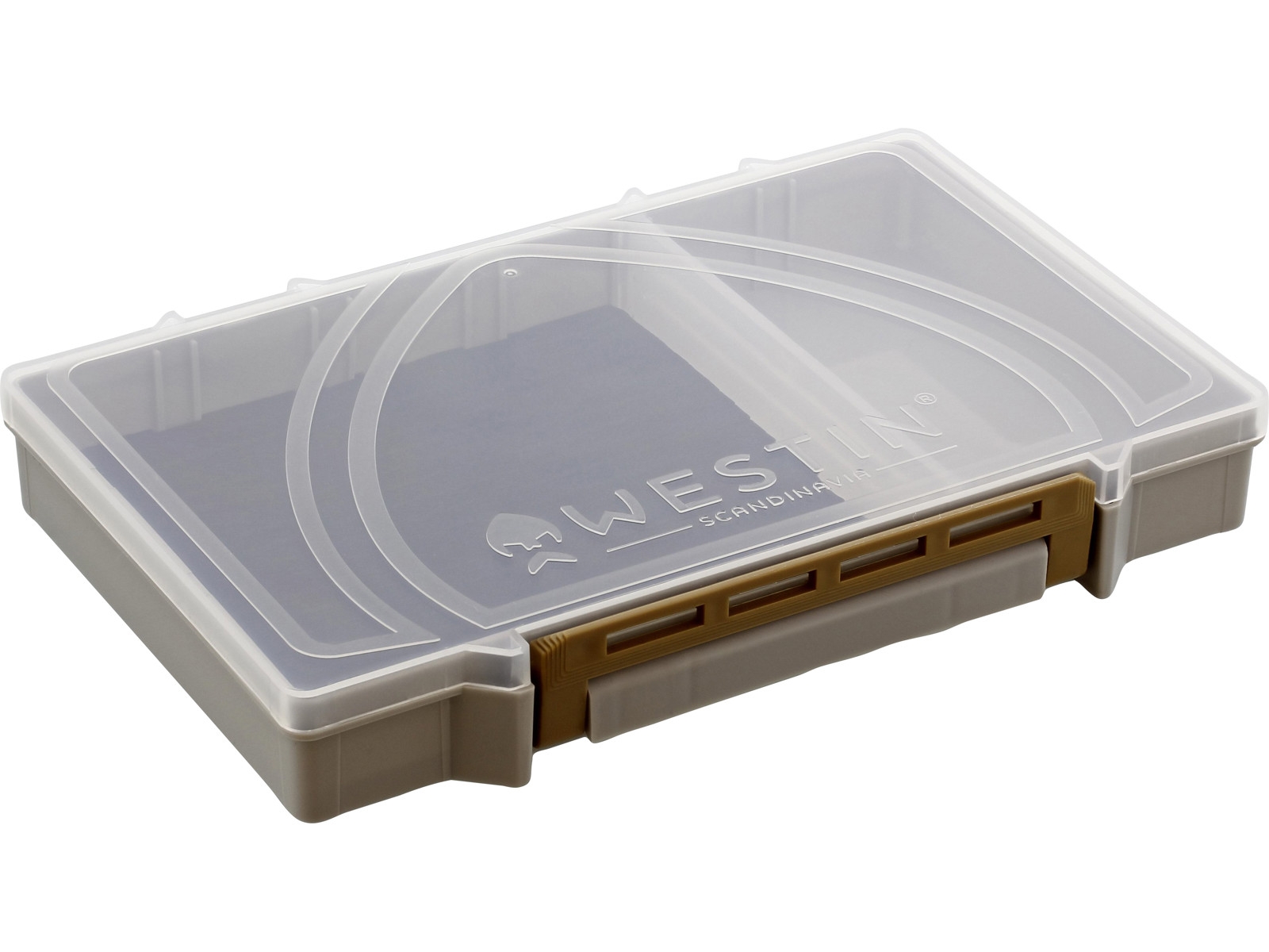 W3 Tackle Box S3 (25 x 16.5 x 3.6cm)