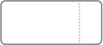 W3 Tackle Box S3 (25 x 16.5 x 3.6cm)