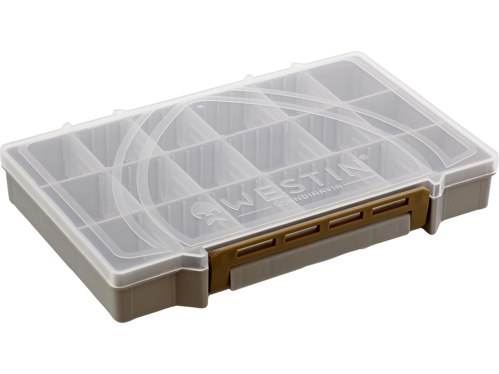W3 Tackle Box S4 (25 x 16.5 x 3.6cm)