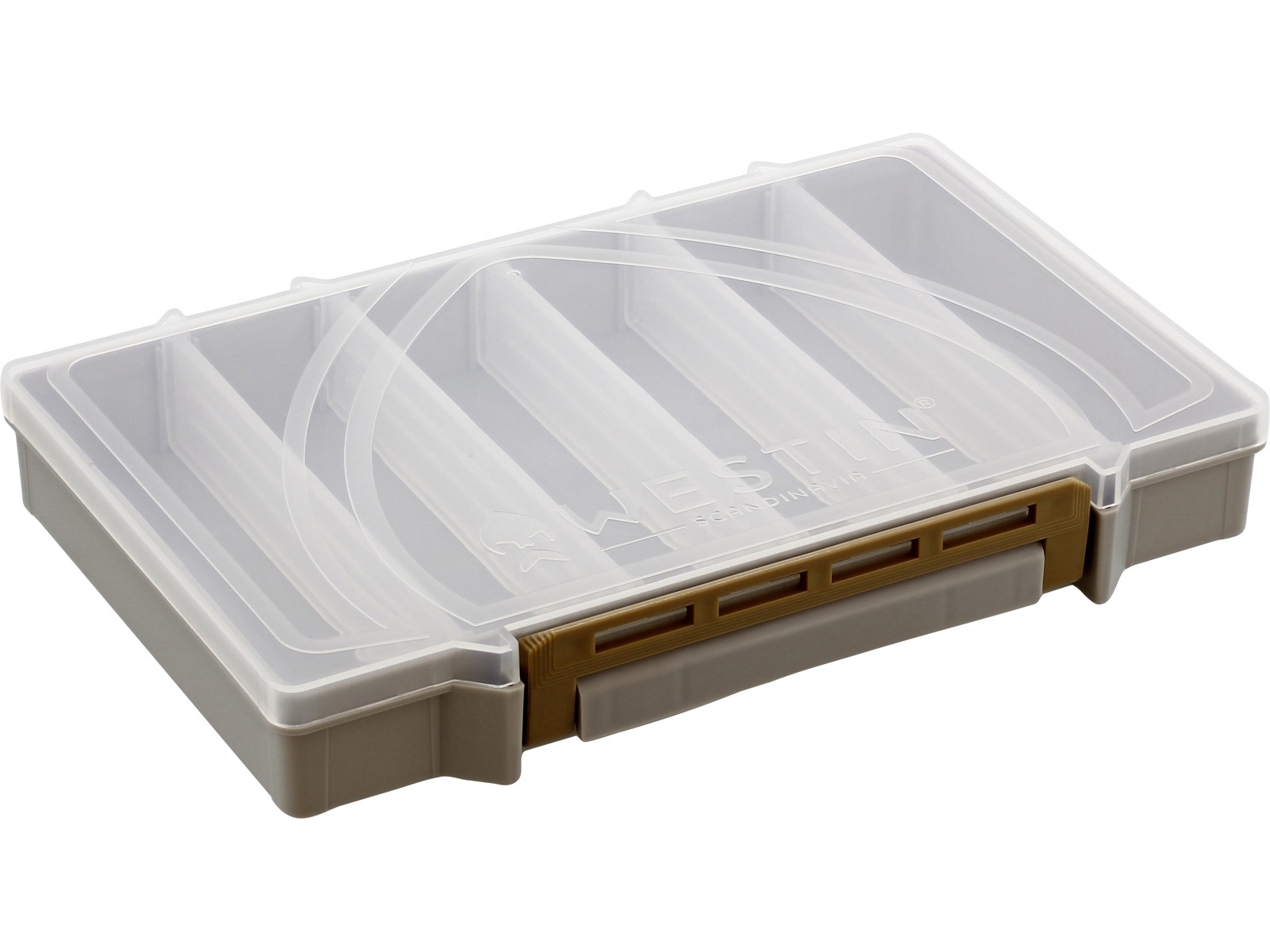 W3 Tackle Box S5 (25 x 16.5 x 3.6cm)