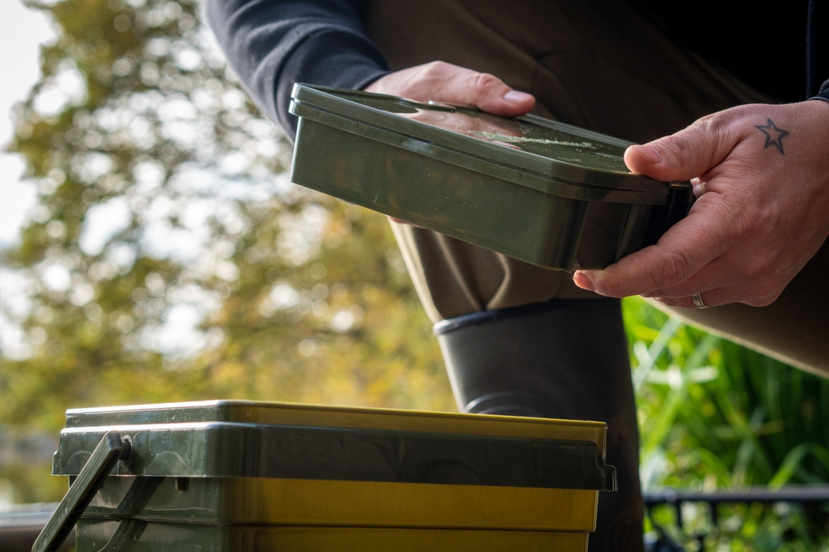 Compact Bucket System 7.5ltr