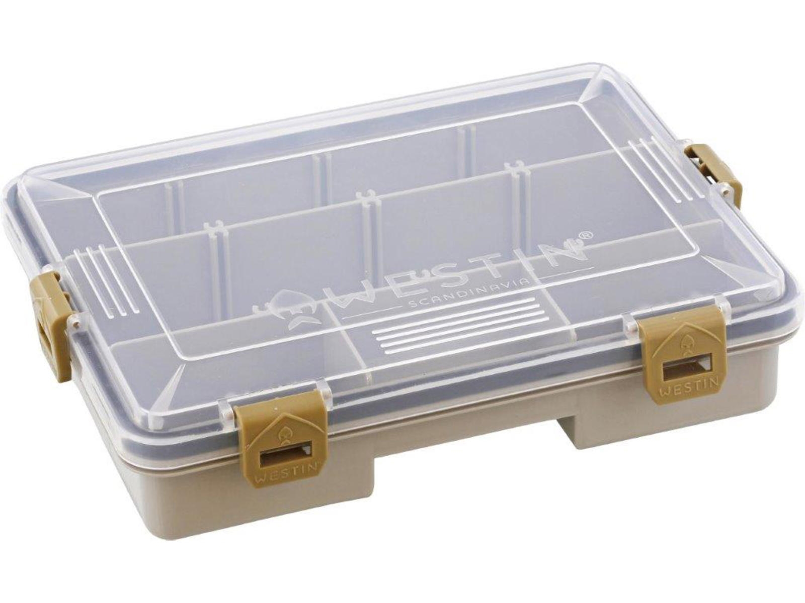 W3 WP Tackle Box S7 (23 x 17 x 5.5cm)