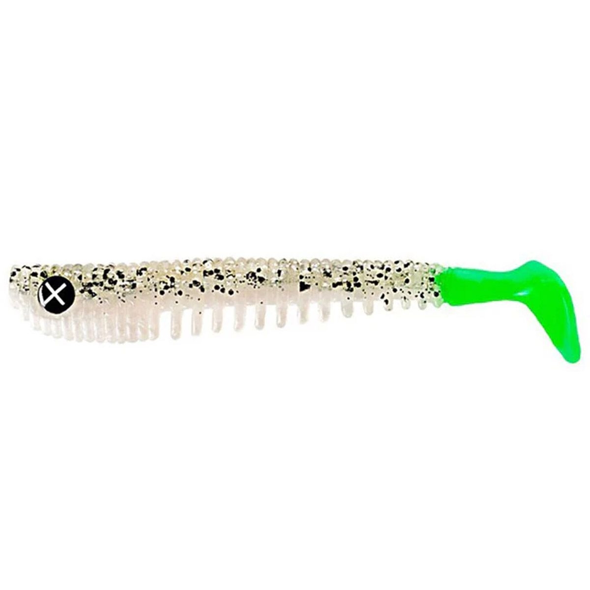King Lui Shad 7.5cm Salt & Pepper