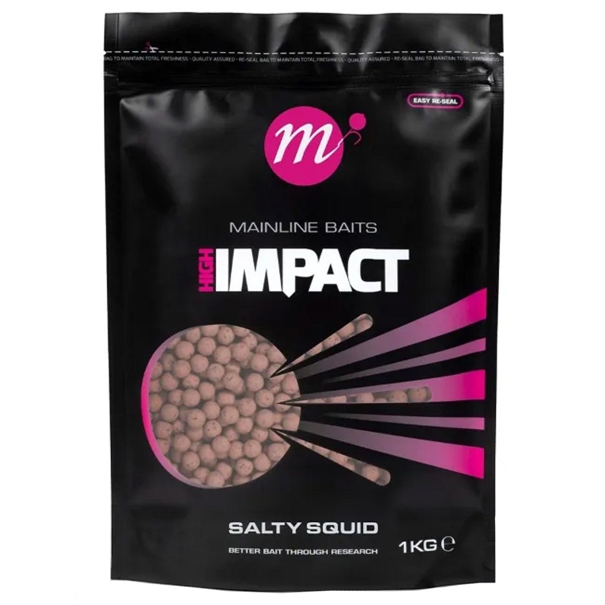 High Impact Salty Squid 20mm/1kg