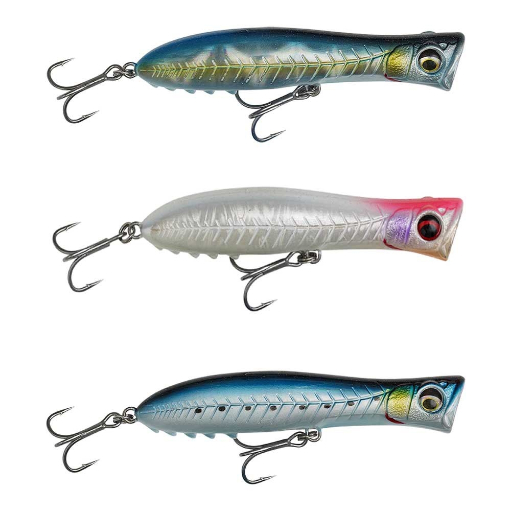 Gravity Popper 11cm/25gr Pink Belly Sardine