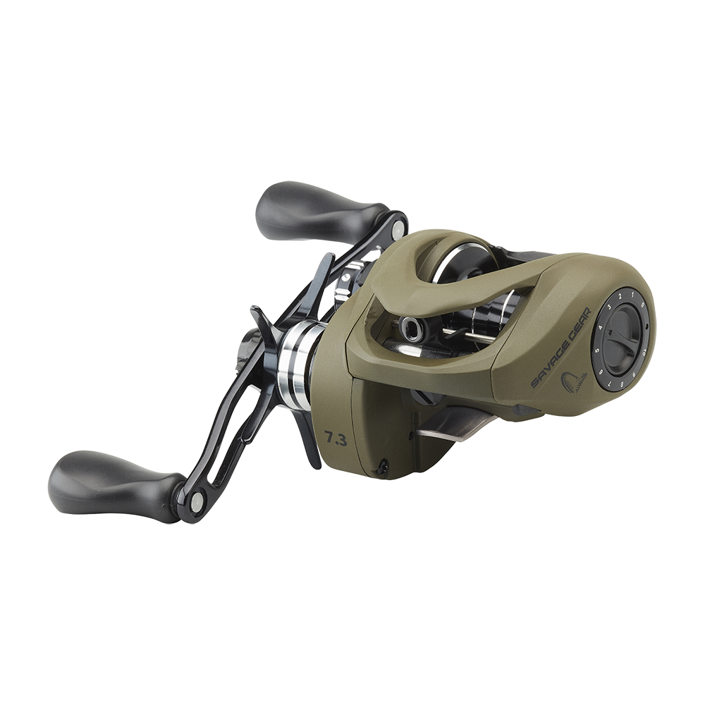 SG8 250 BC LH (8.1:1)