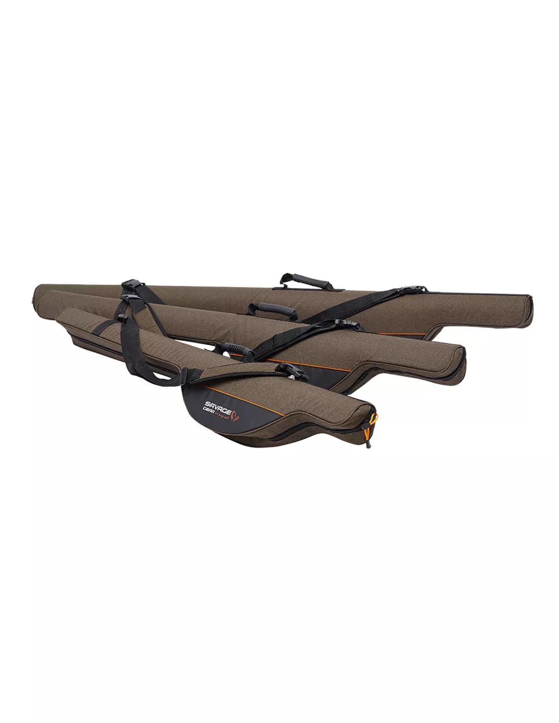 Twin Rodbag 120cm 2 Rods