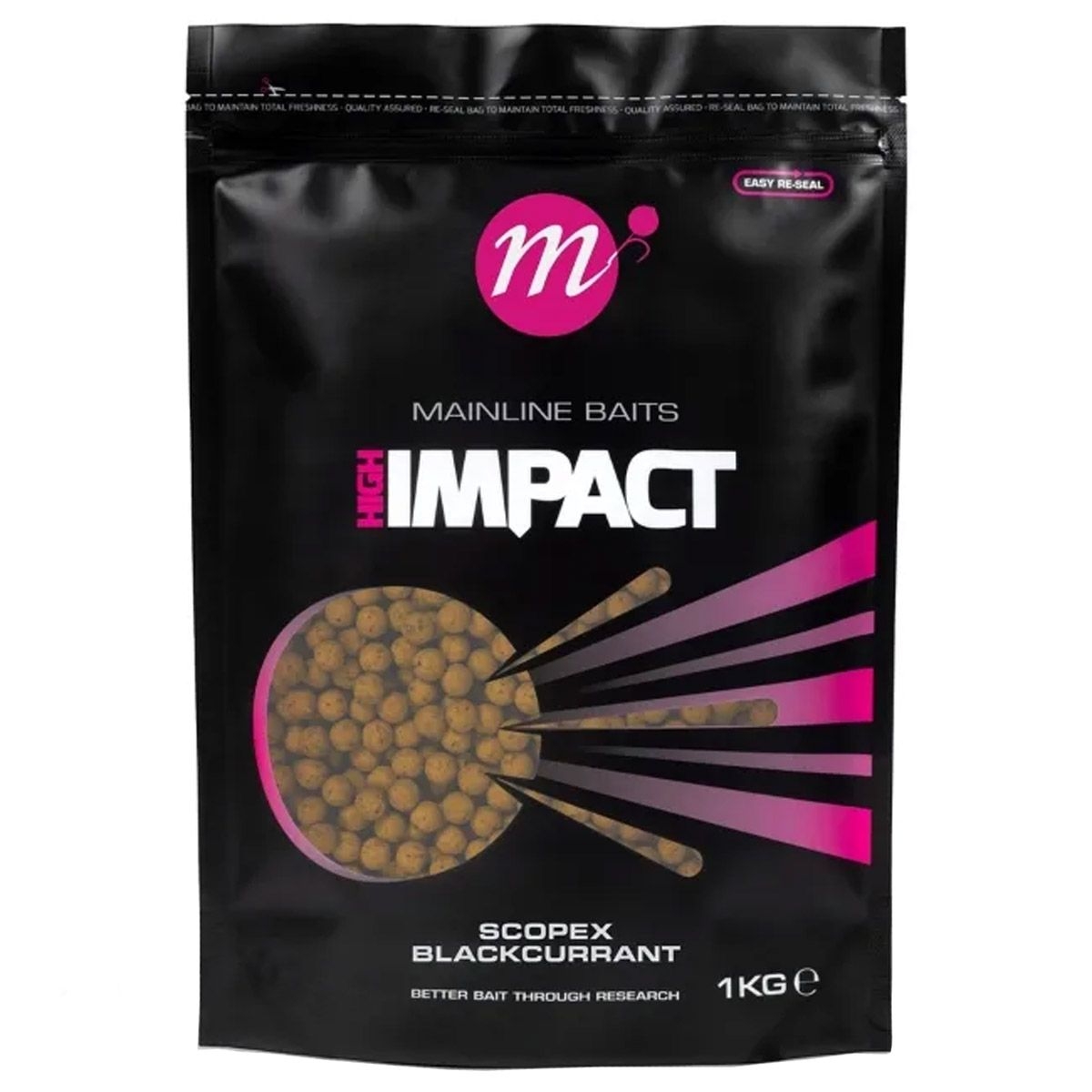High Impact Scopex Blackcurrant 15mm/1kg
