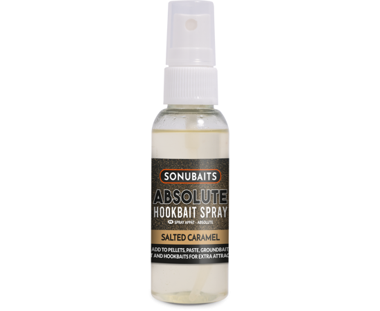 Absolute Bait Spray Salted Caramel