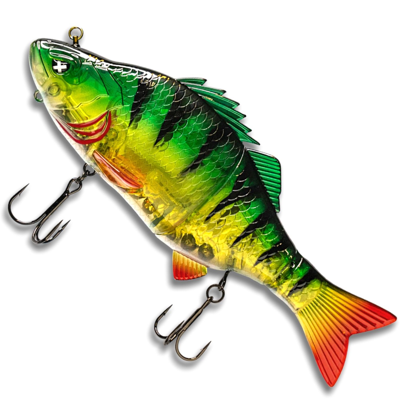 Purge Glider 17.5cm/73gr Perch Scam