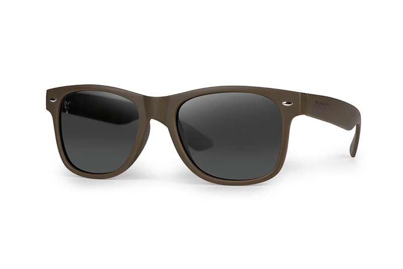 Avius Trans Khaki GroeneLens