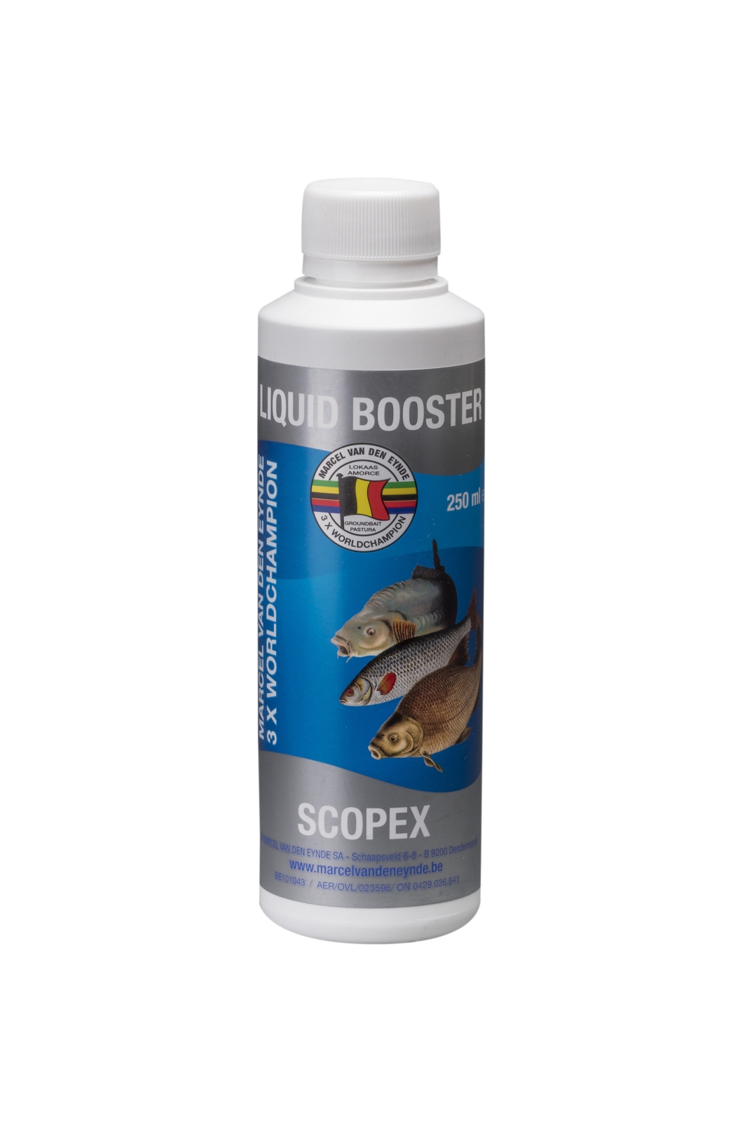 Liquid Booster Scopex 250ml