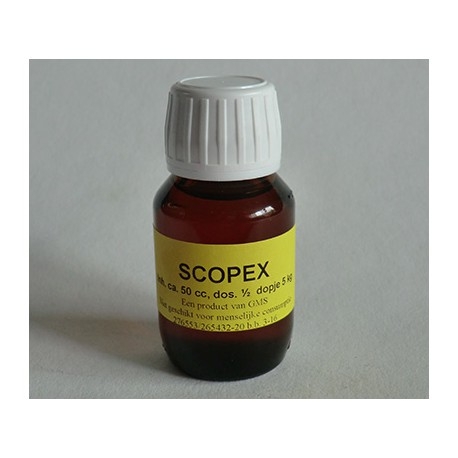 GMS Geconcentreerd Aroma Scopex 50cc