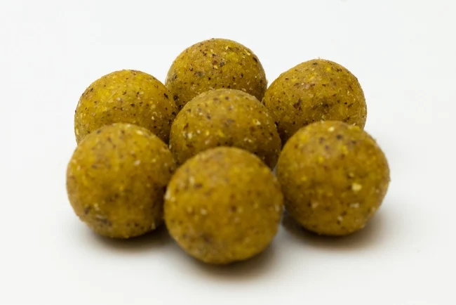 Premium Voerboilie Scopex 20mm/1kg