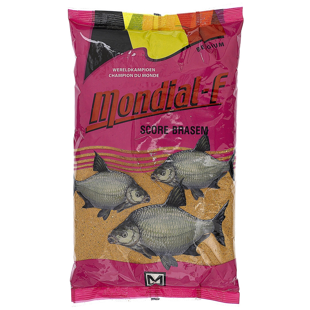 Mondial-F Score Brasem 1kg