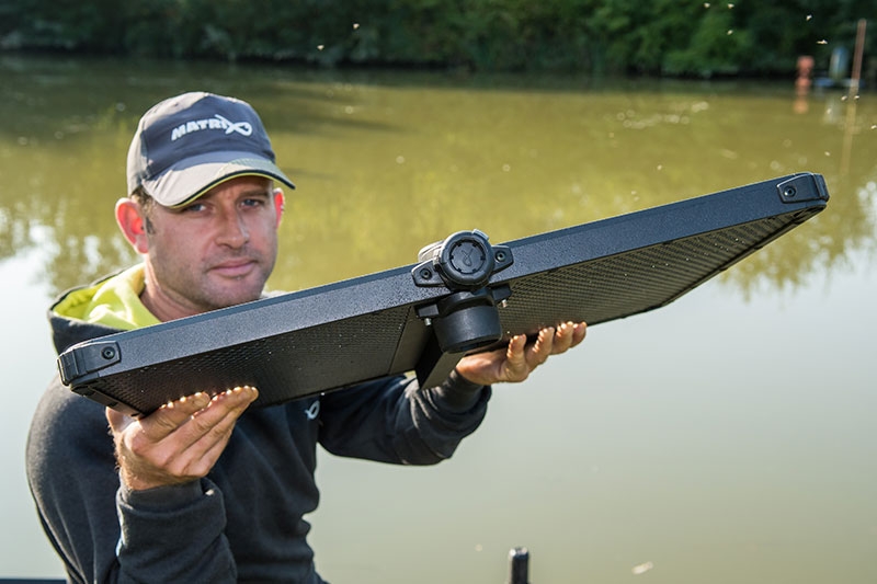 Self Support Side Tray XL