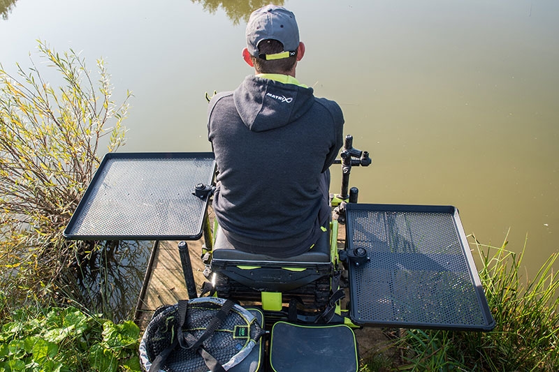 Self Support Side Tray XL