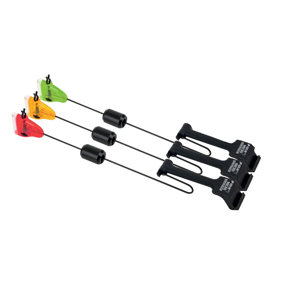 Micro Swinger 3 Rod Presentation Set