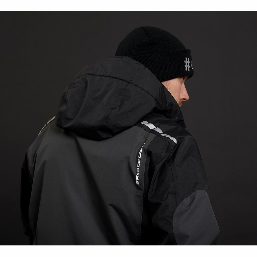 WP Performance Jacket Black/Ink Grey large