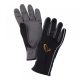 Softshell Winter Gloves Black Medium