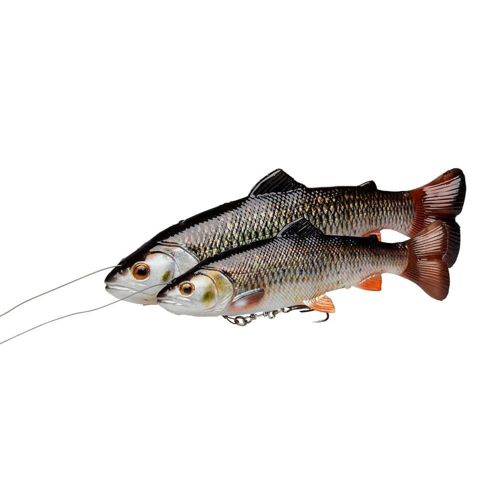 4D Linethru Pulsetail Trout Sl. Sink. (20cm/102gr Fire Trout)