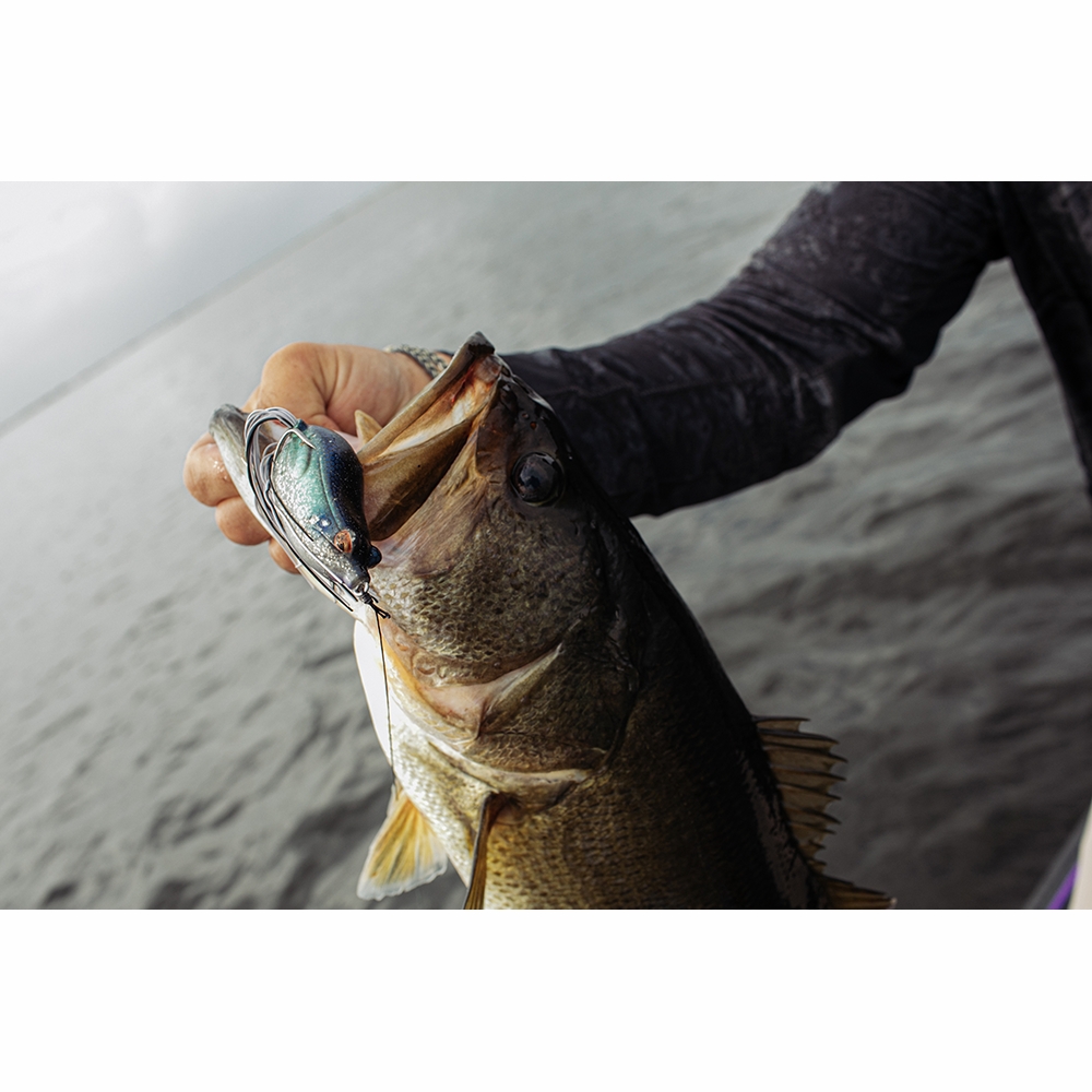 Hop Popper Kikker Fl. Black (5.5cm/15gr)