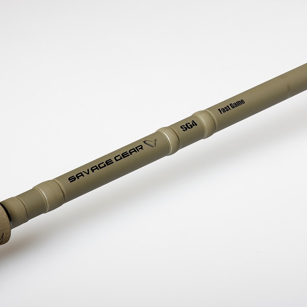 SG4 Fast Game 221cm Fast (25-70gr/H)