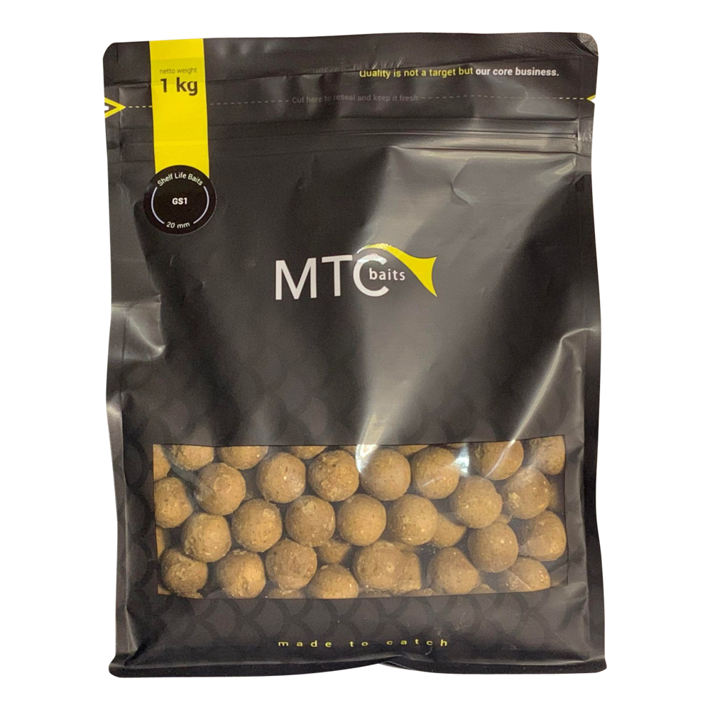 Shelf Life Gs1 20mm - 1kg