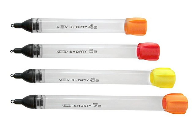 Shorty Pellet Waggler