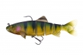 Replicant Realistic Trout Jointed 14cm/50gr Stickleback UV