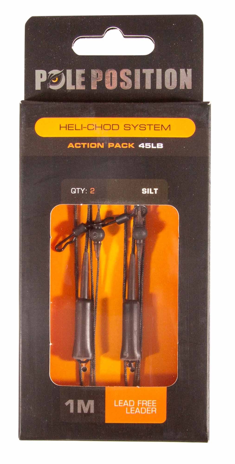 Heli-Chod system Action Pack Silt 45lb