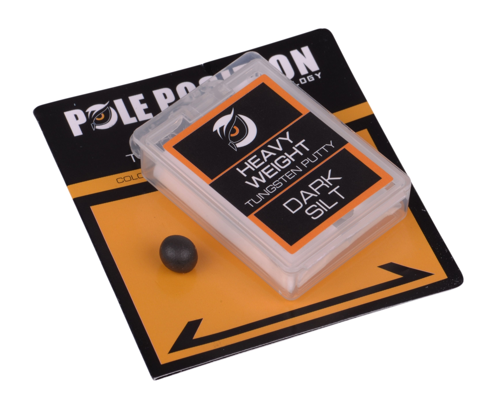 Tunsten Putty Dark Silt