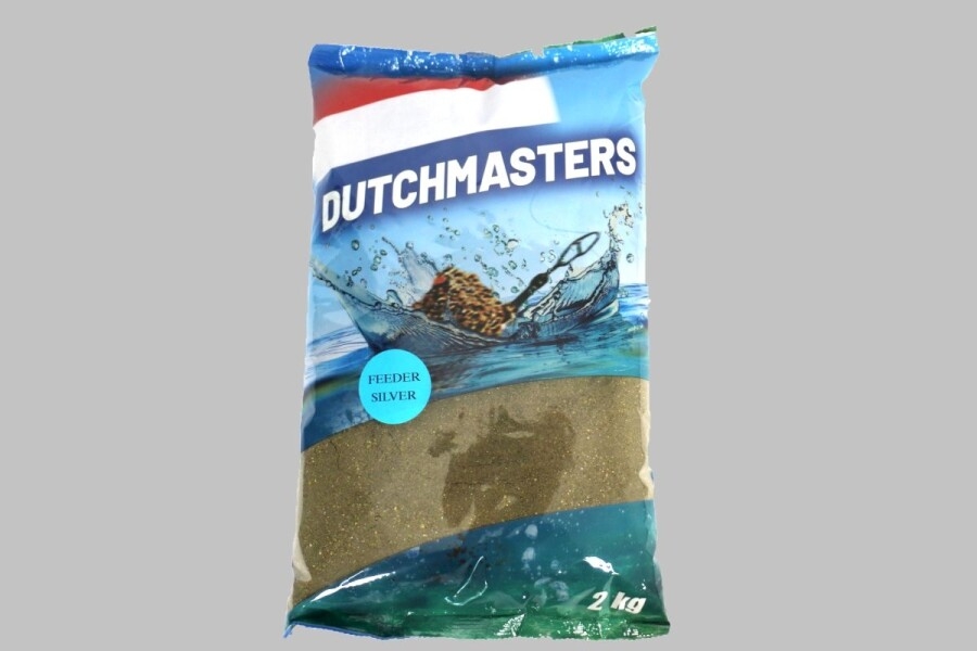 Dutchmasters Feeder Silver