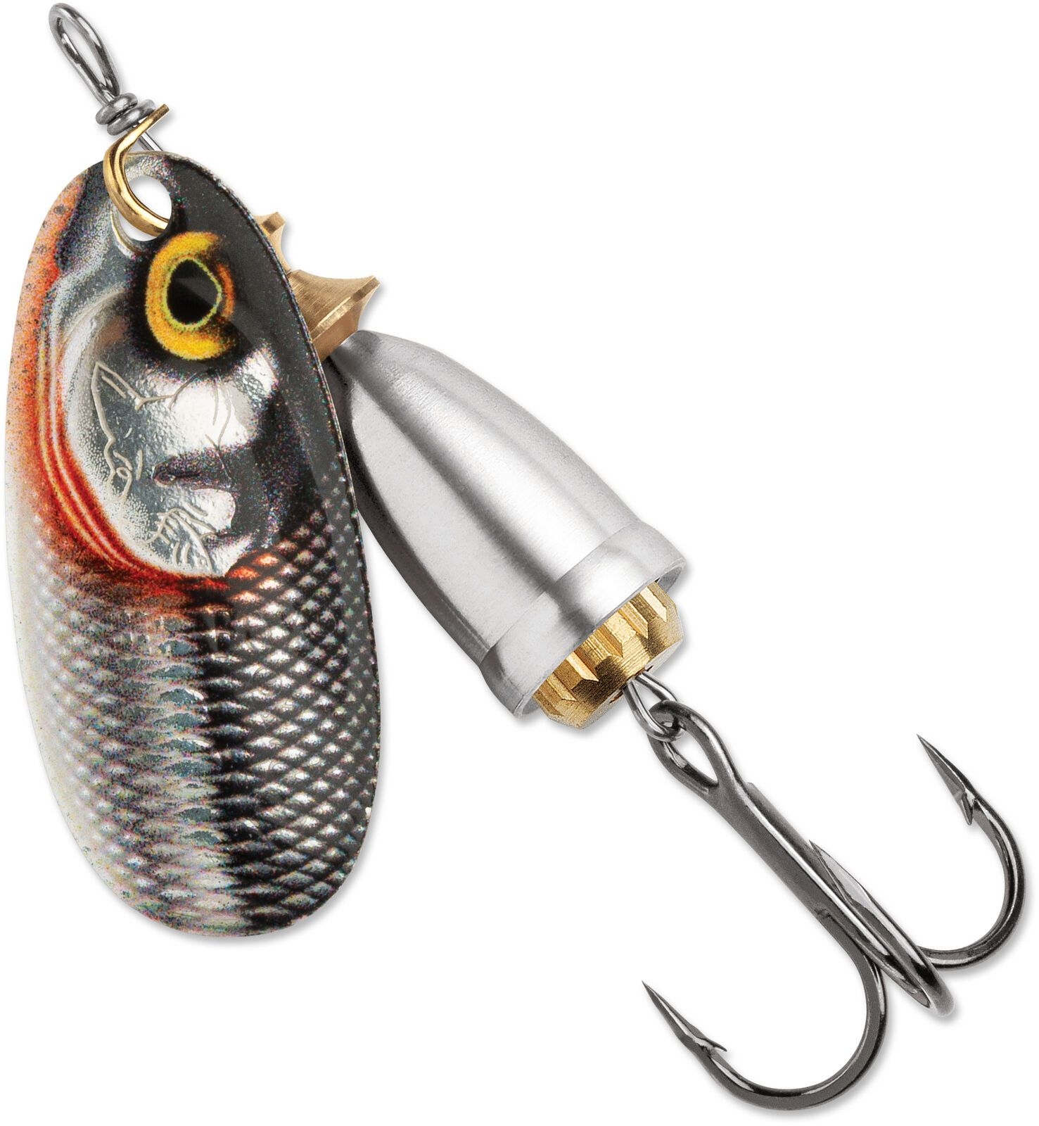 Vibrax Gilded 2 - 6gr Silver