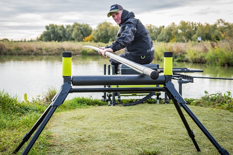 Compact Single Pole Roller