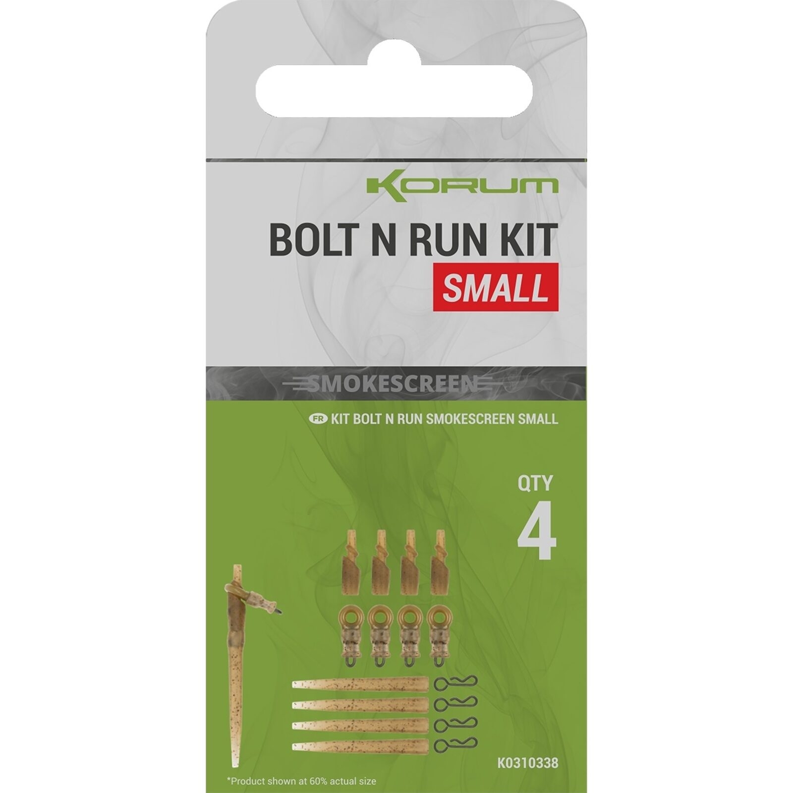 Smokescreen Bolt N Run Kit Small