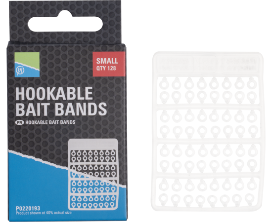 Hookable Baitbands Small