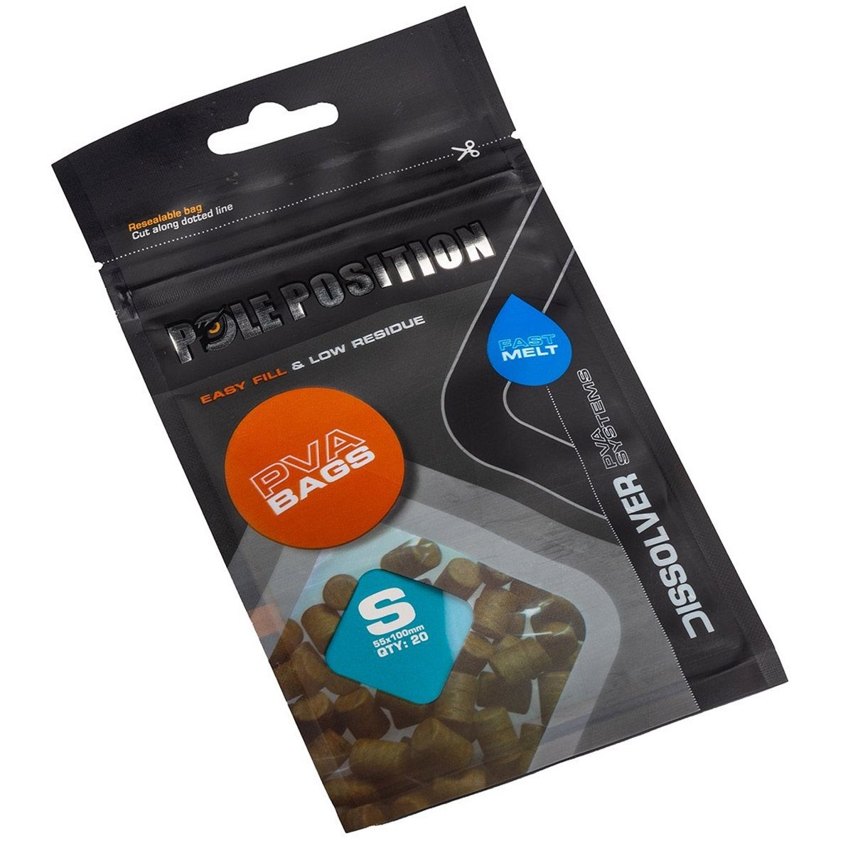 PVA Bag System Small 55x100mm