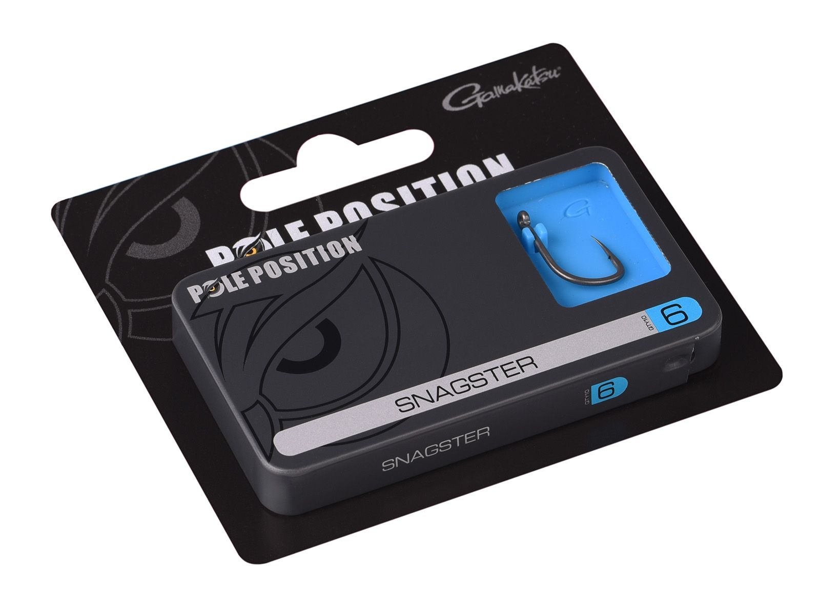 Snagster Hooks PTFE #4