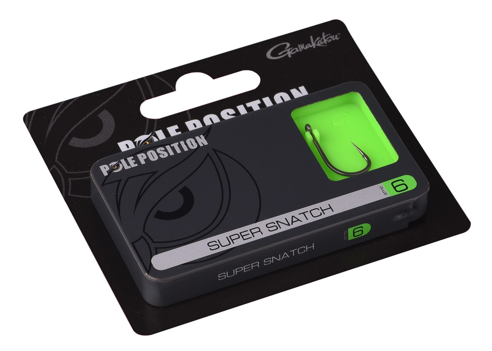 Super Snatch Hooks PTFE #4