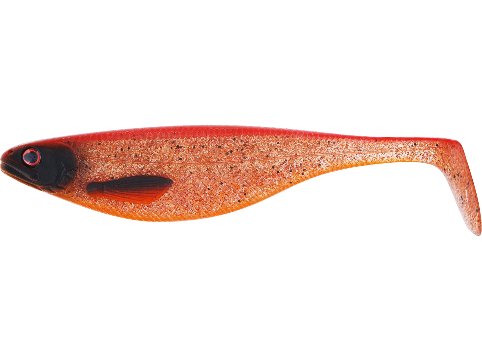 ShadTeez 9cm/7gr Super Orange