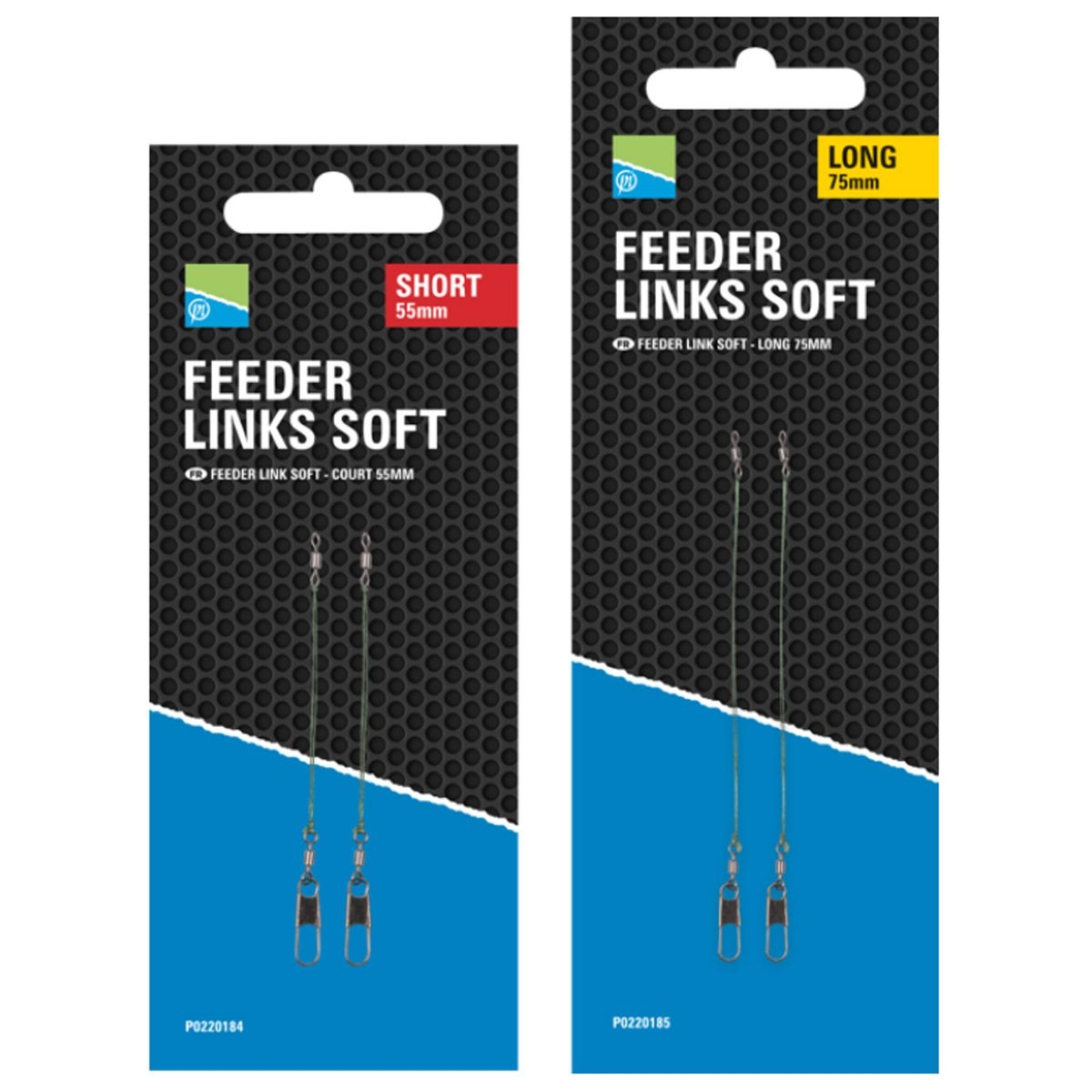 Feeder Links Soft Short 55mm