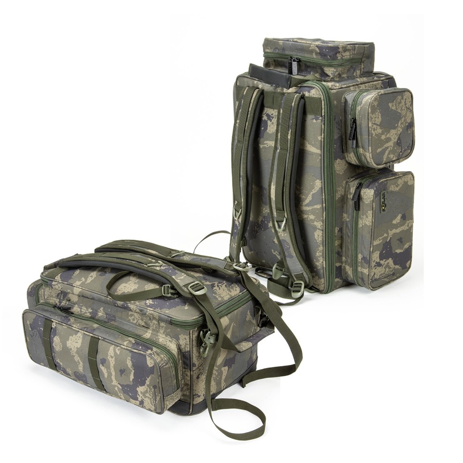 Undercover Camo Ruckbag