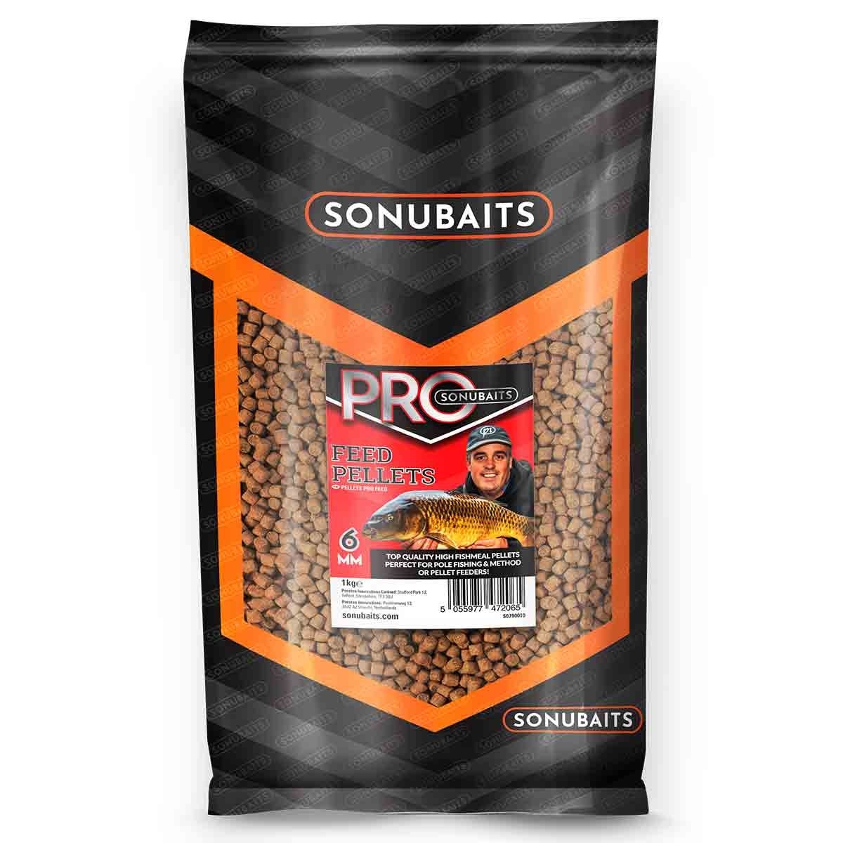 Pro Feed Pellets 6mm