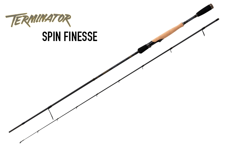 Terminator Spin Finesse 210 / 5-21 gr