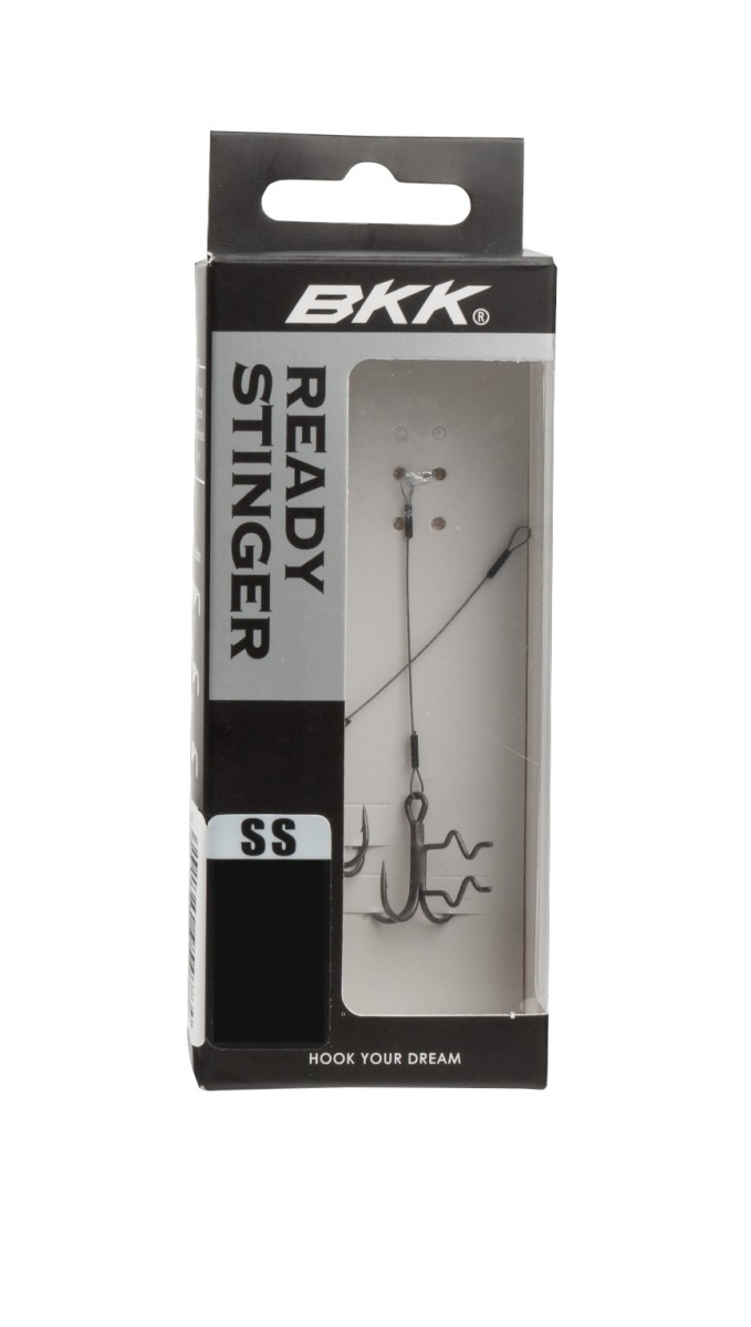 Assist Spear Stinger HD-7x7 Wire Snoek/10cm/26kg/0.70mm/#1