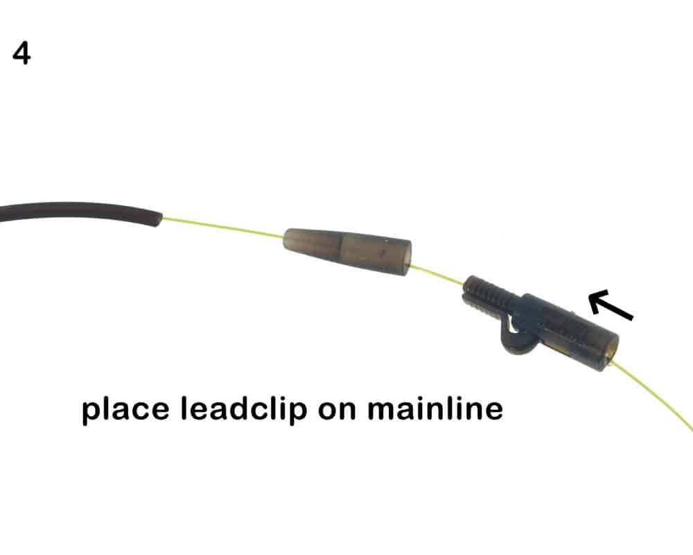 Hit & Run X-Safe Leadclip Mainline Only Pack Silt