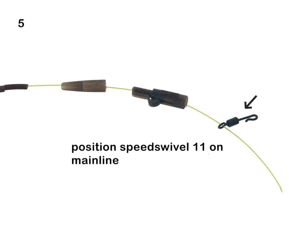 Hit & Run X-Safe Leadclip Mainline Only Pack Silt