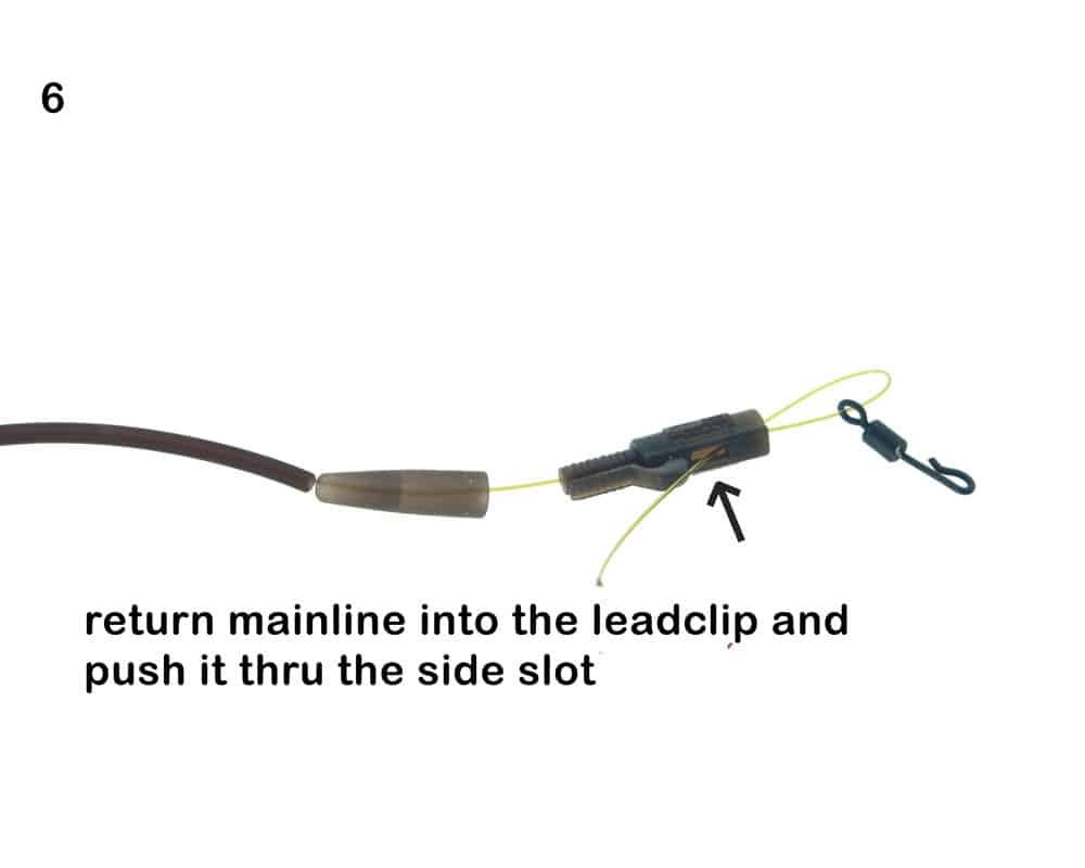 Hit & Run X-Safe Leadclip Mainline Only Pack Silt