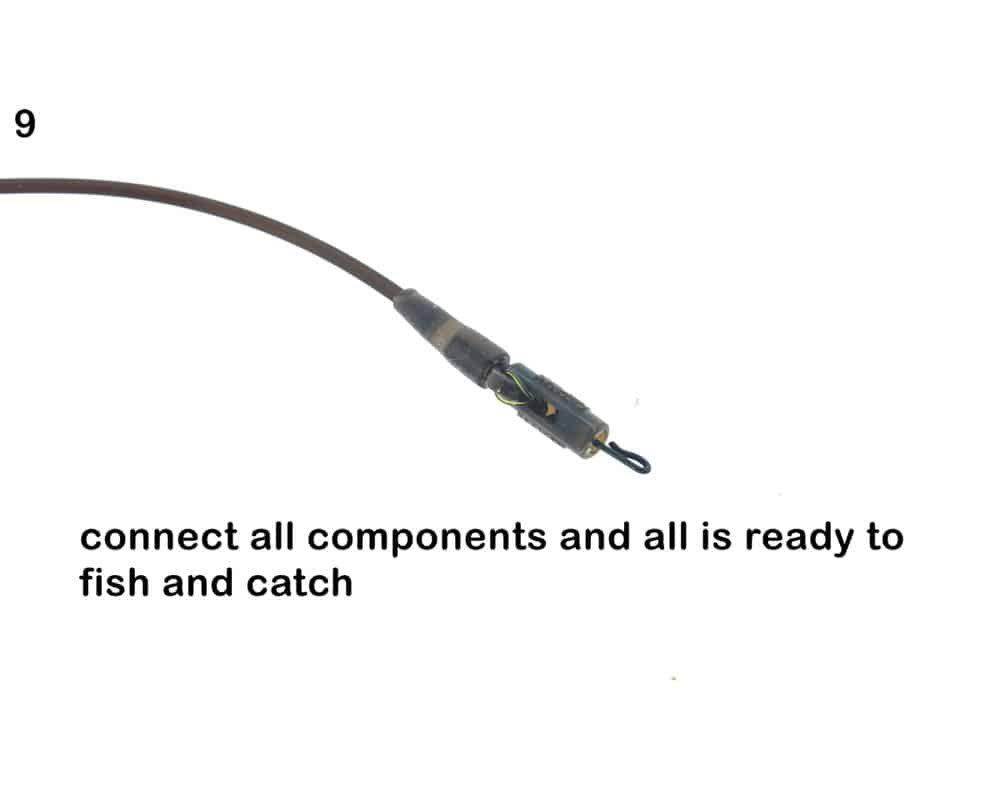Hit & Run X-Safe Leadclip Mainline Only Pack Silt